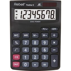 Rebell Panther 8 Irodai számológép