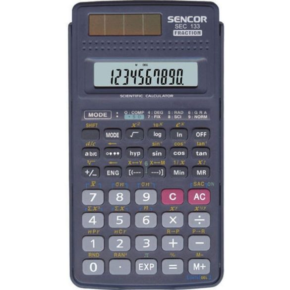 SENCOR SEC 133 tudományos számológép