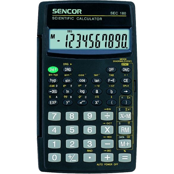 SENCOR SEC 180 tudományos számológép
