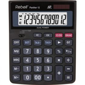 Rebell számológép